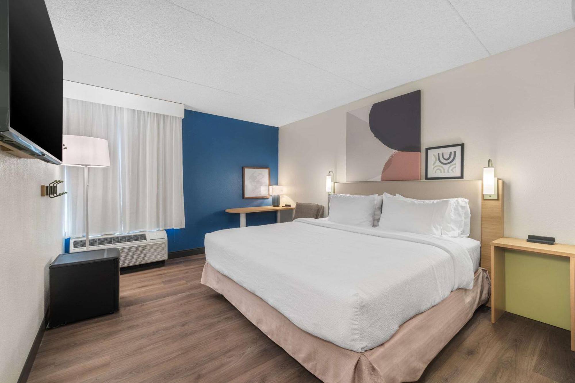 Spark By Hilton Colorado Springs I 25 Central Exterior foto