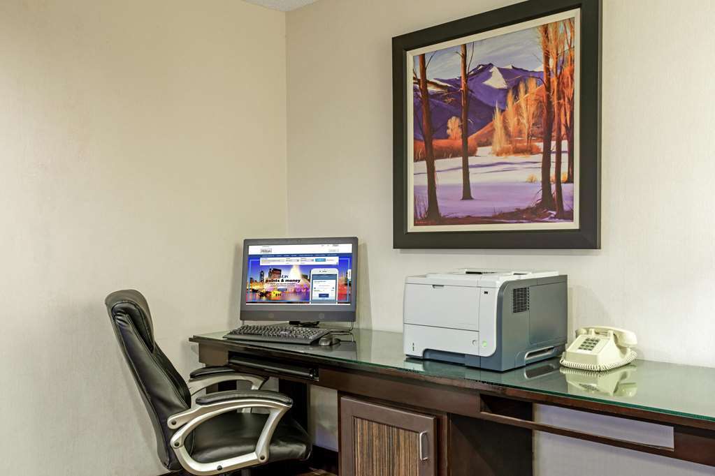 Spark By Hilton Colorado Springs I 25 Central Facilidades foto