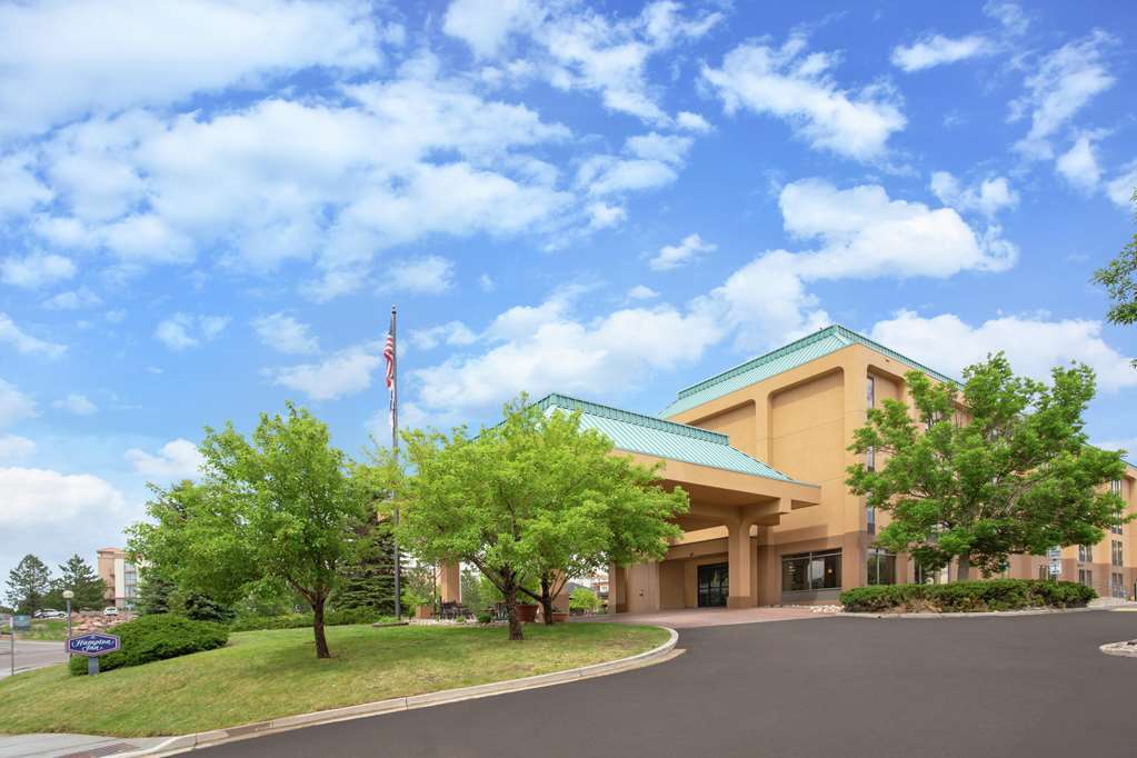 Spark By Hilton Colorado Springs I 25 Central Exterior foto